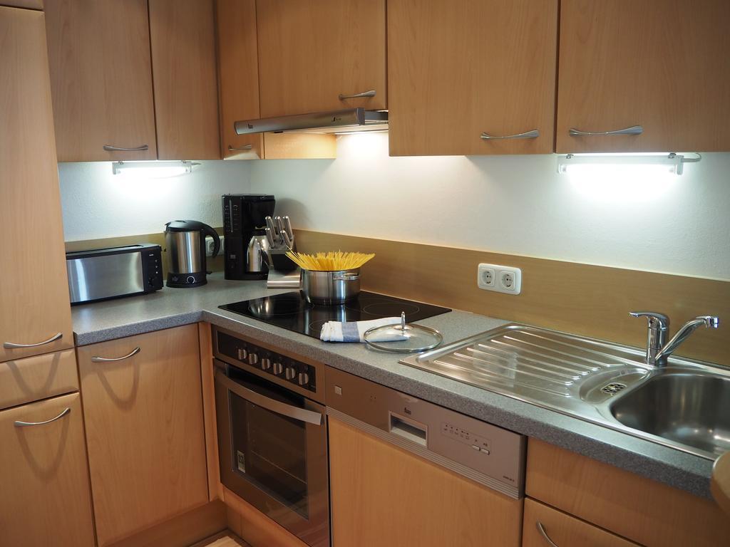 Landhaus Sarah Apartment Dorfgastein Ngoại thất bức ảnh