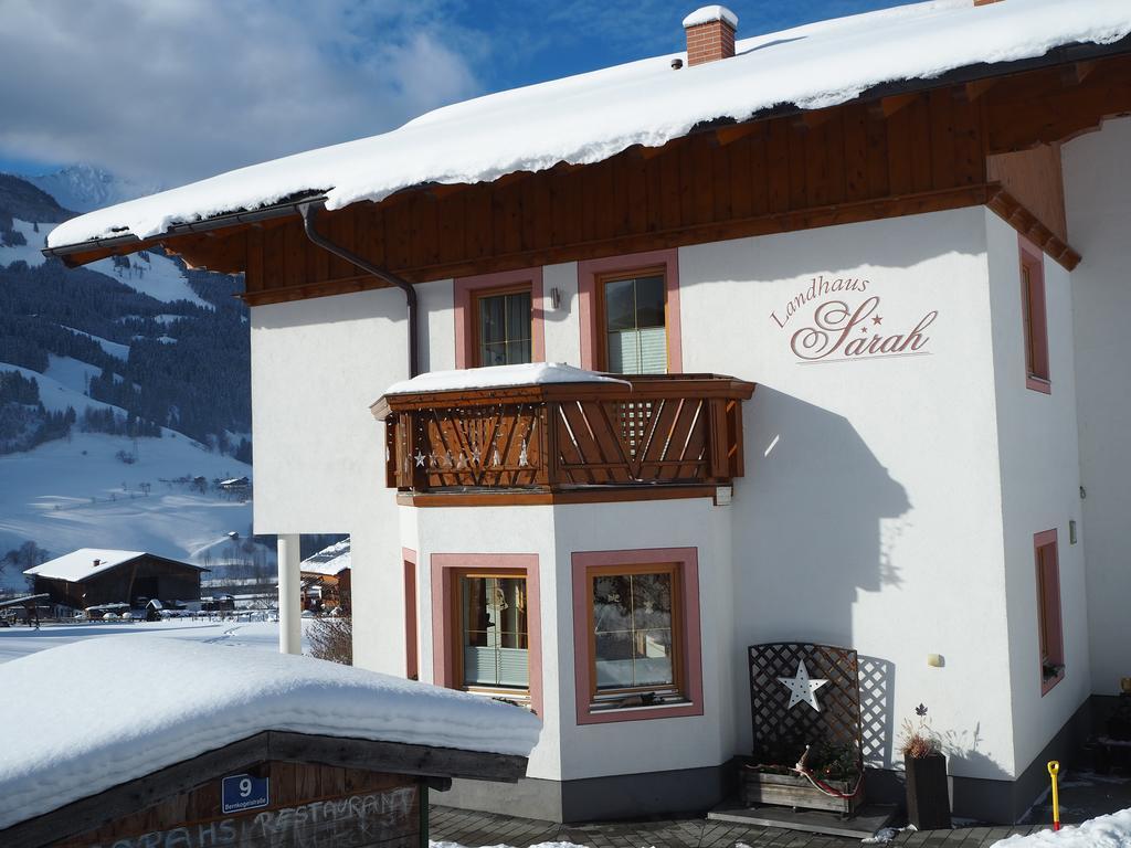 Landhaus Sarah Apartment Dorfgastein Ngoại thất bức ảnh